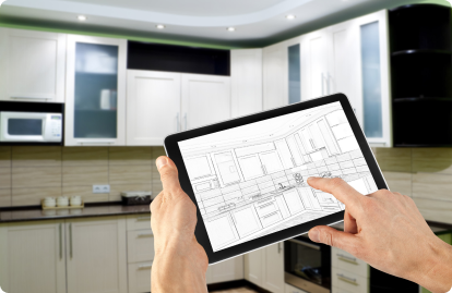 Фото проектирования корпусов