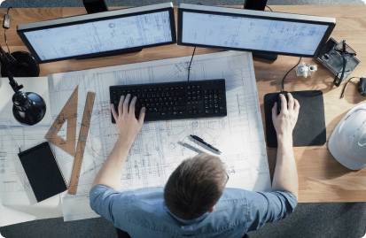 Фото технолога заработой